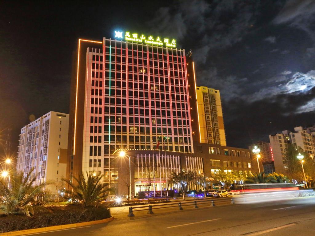 Meili Shanshui Hotel