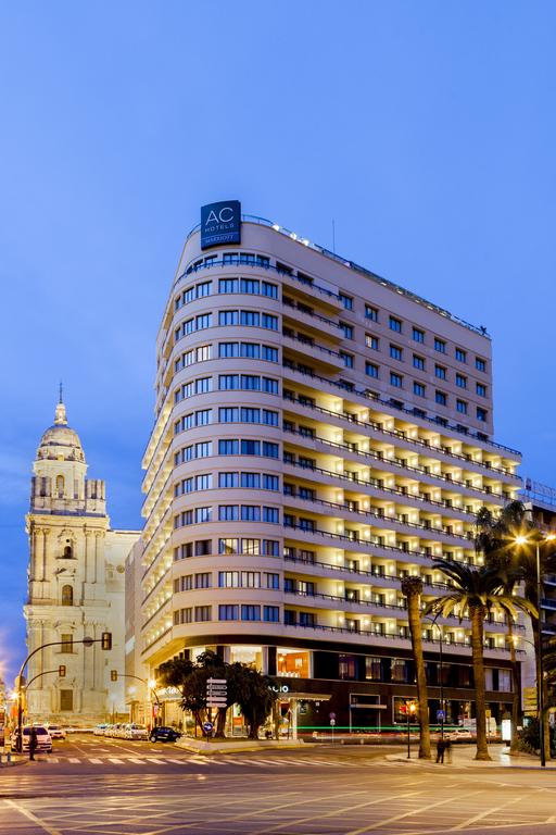 AC Hotel Malaga Palacio - a Marriott Lifestyle Hotel