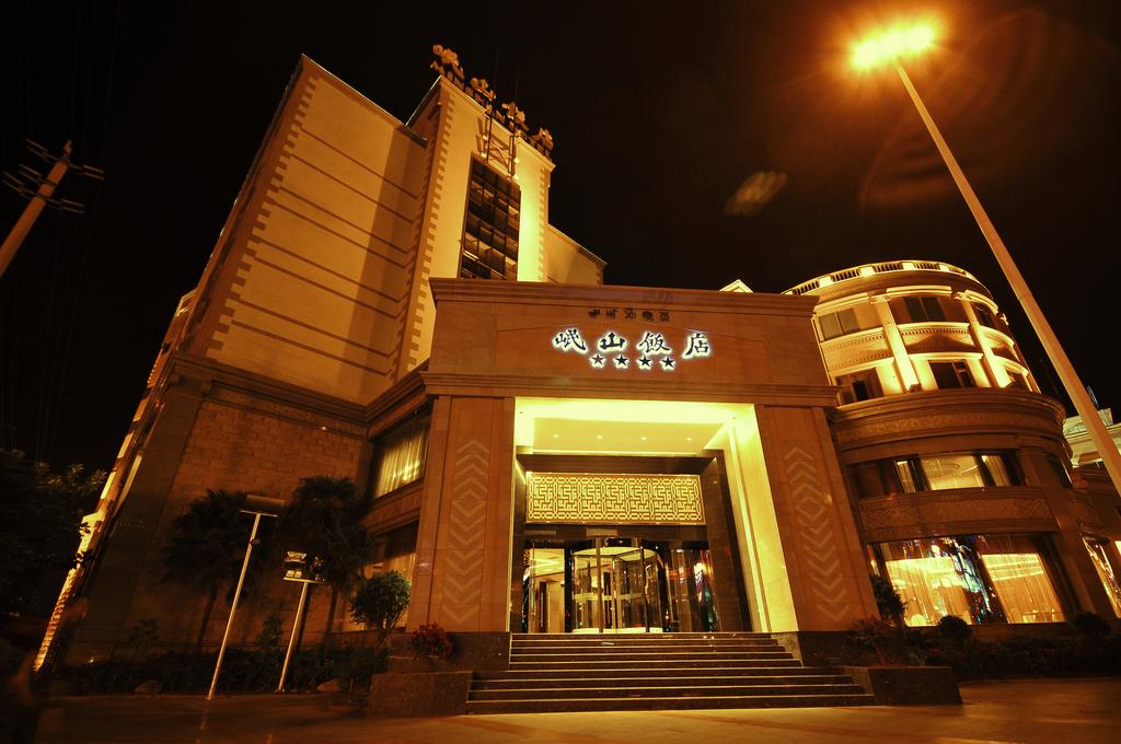 Minshan Hotel - Xichang