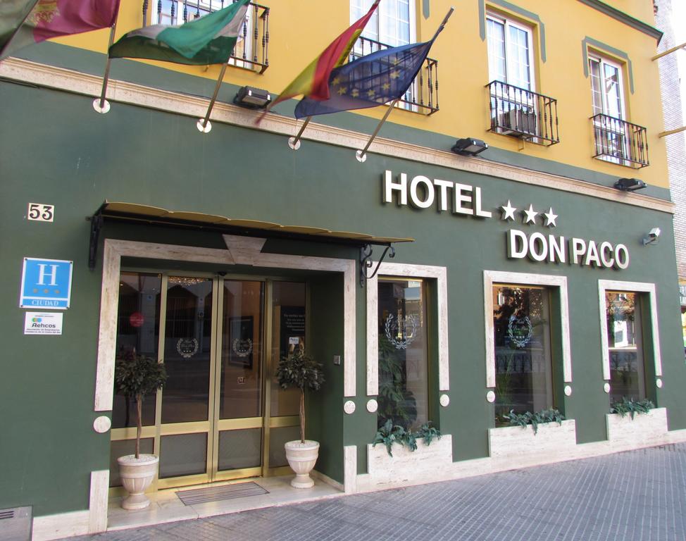 Hotel Don Paco