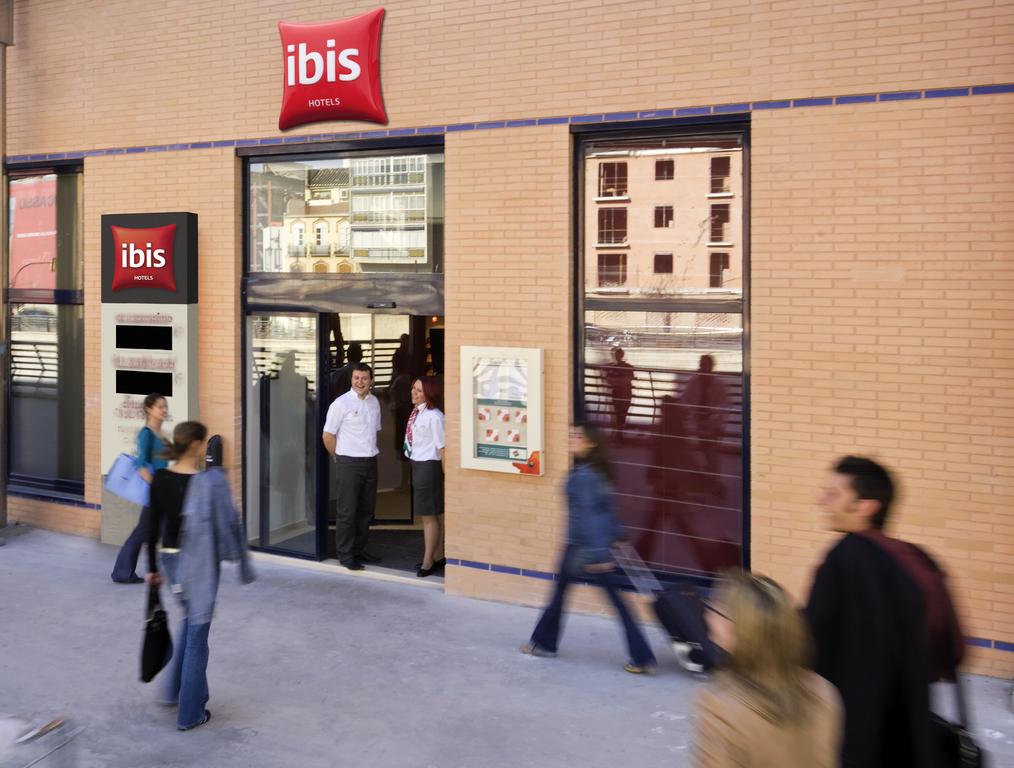 Ibis Malaga Centro Ciudad