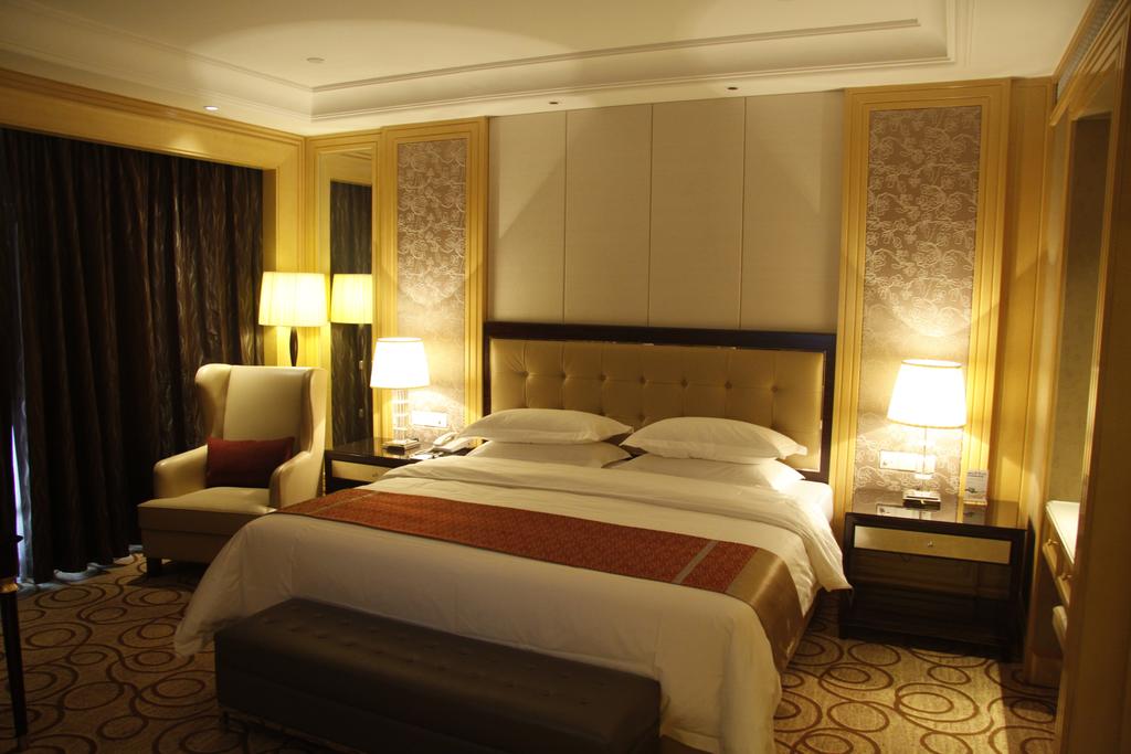 Yue Xing Jinjiang Intl Hotel