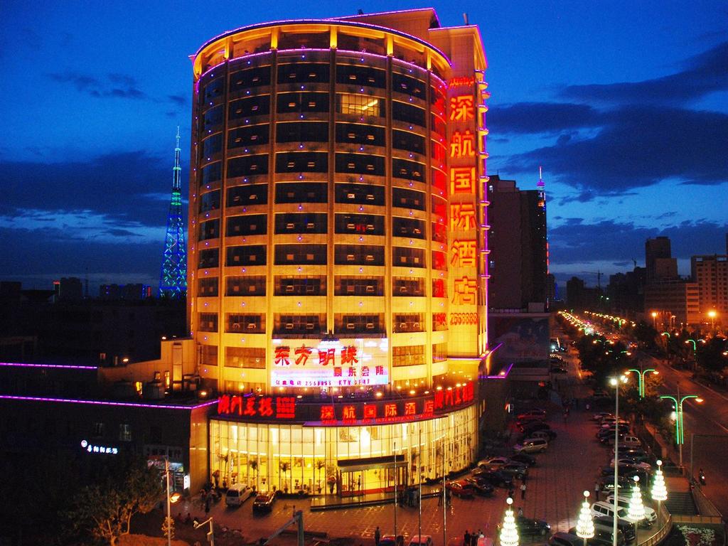 Shenzhen Air Intl Hotel Kashi