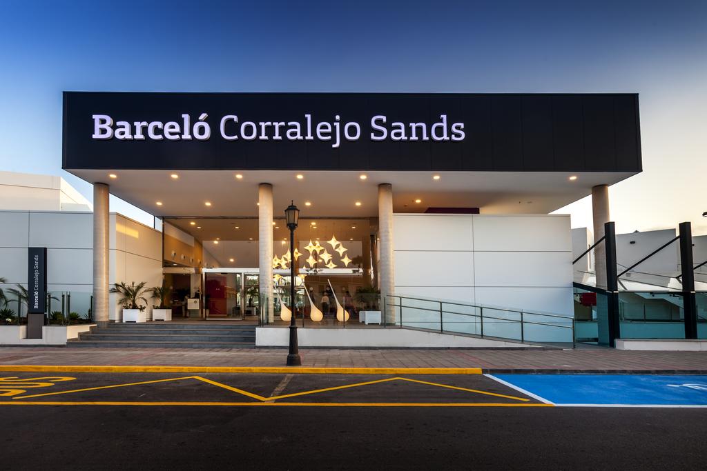 Barceló Corralejo Sands