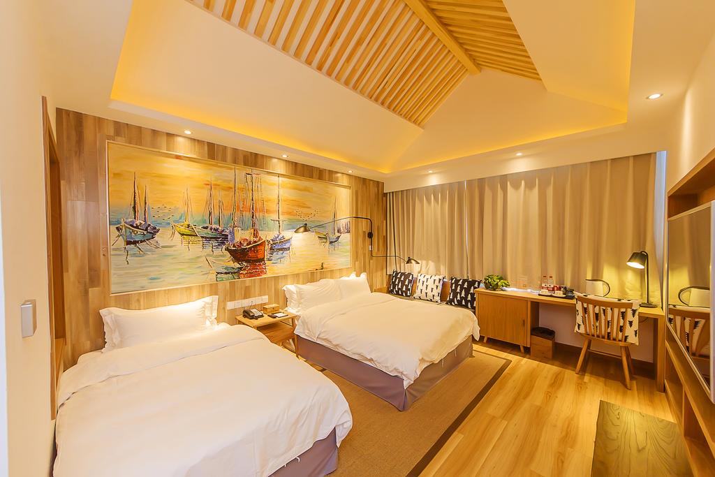 Qian Na Yin She Boutique Hotel