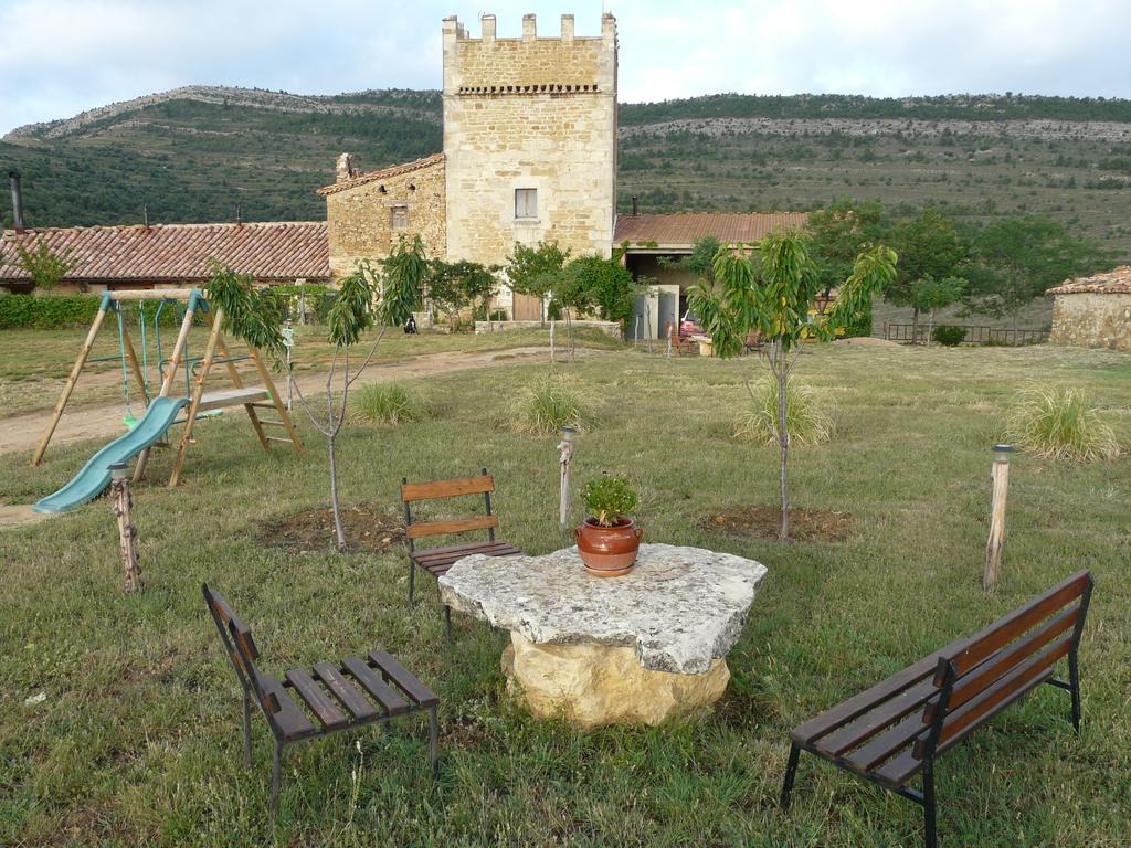 Hostal-Restaurante Rural Torre Montesanto