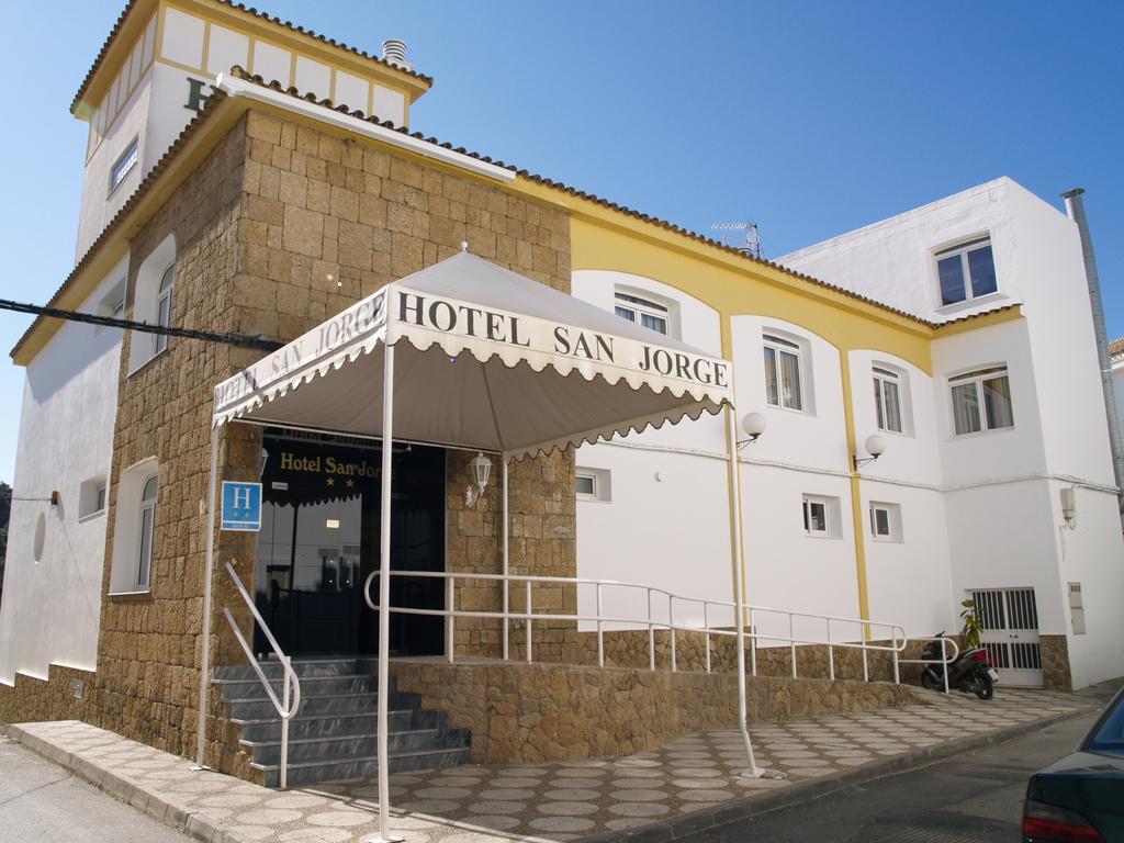 Hotel San Jorge