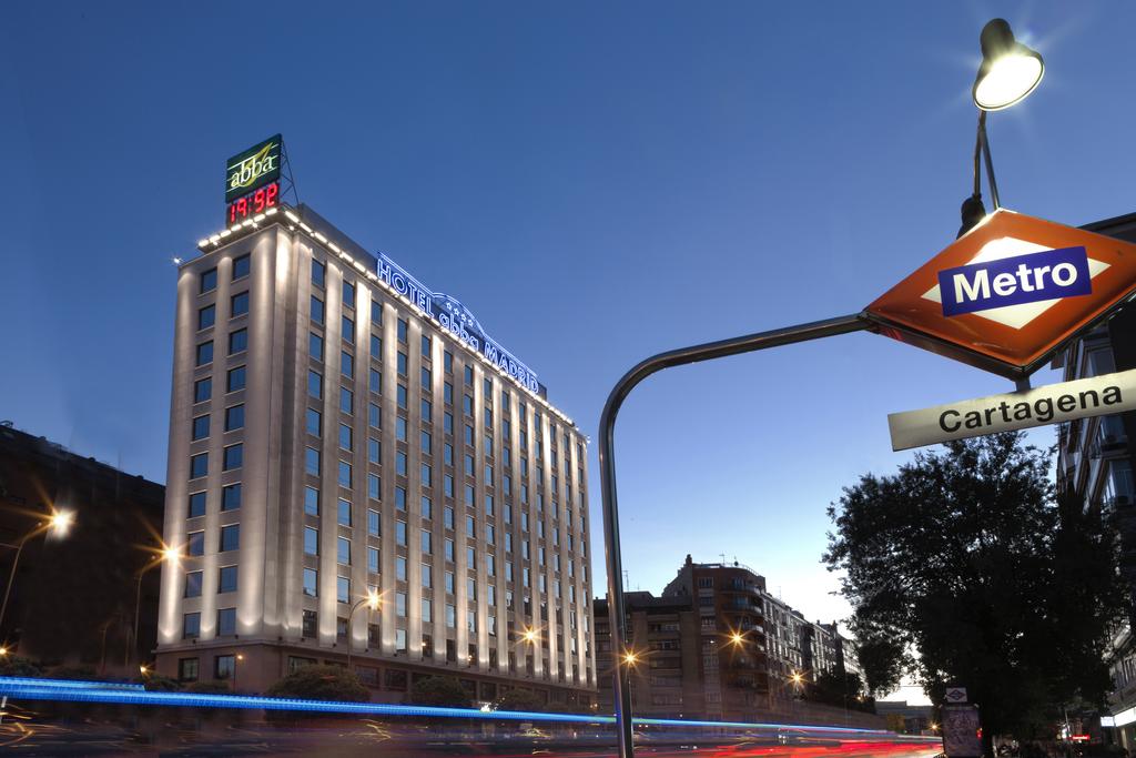 Hotel Abba Madrid