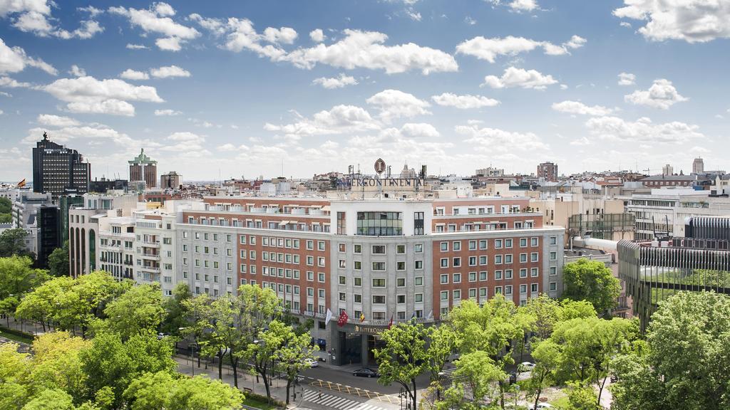 Intercontinental Madrid