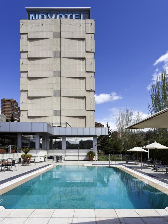 Novotel Madrid Puente de La Paz