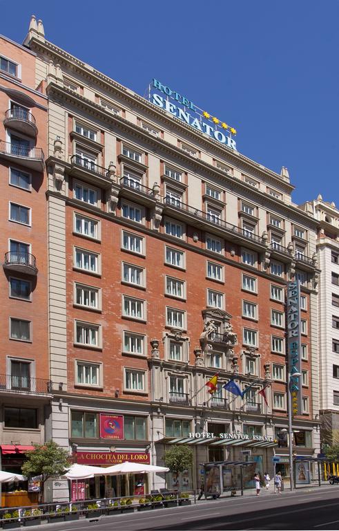 Senator Gran Via 70 Spa Hotel