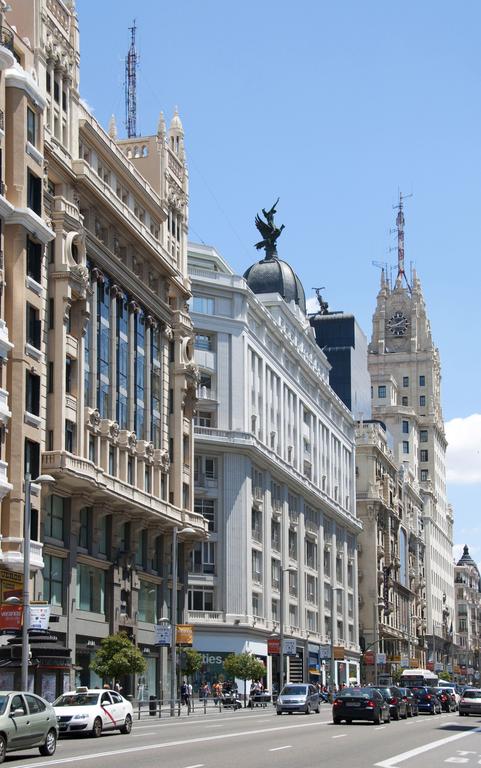 Tryp Madrid Cibeles Hotel