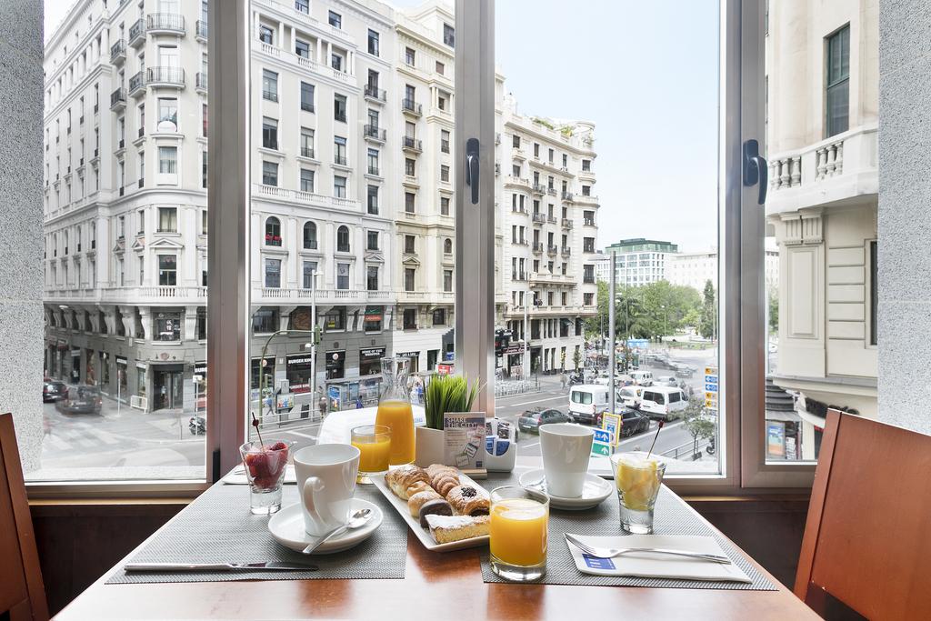 Tryp Madrid Plaza Espana