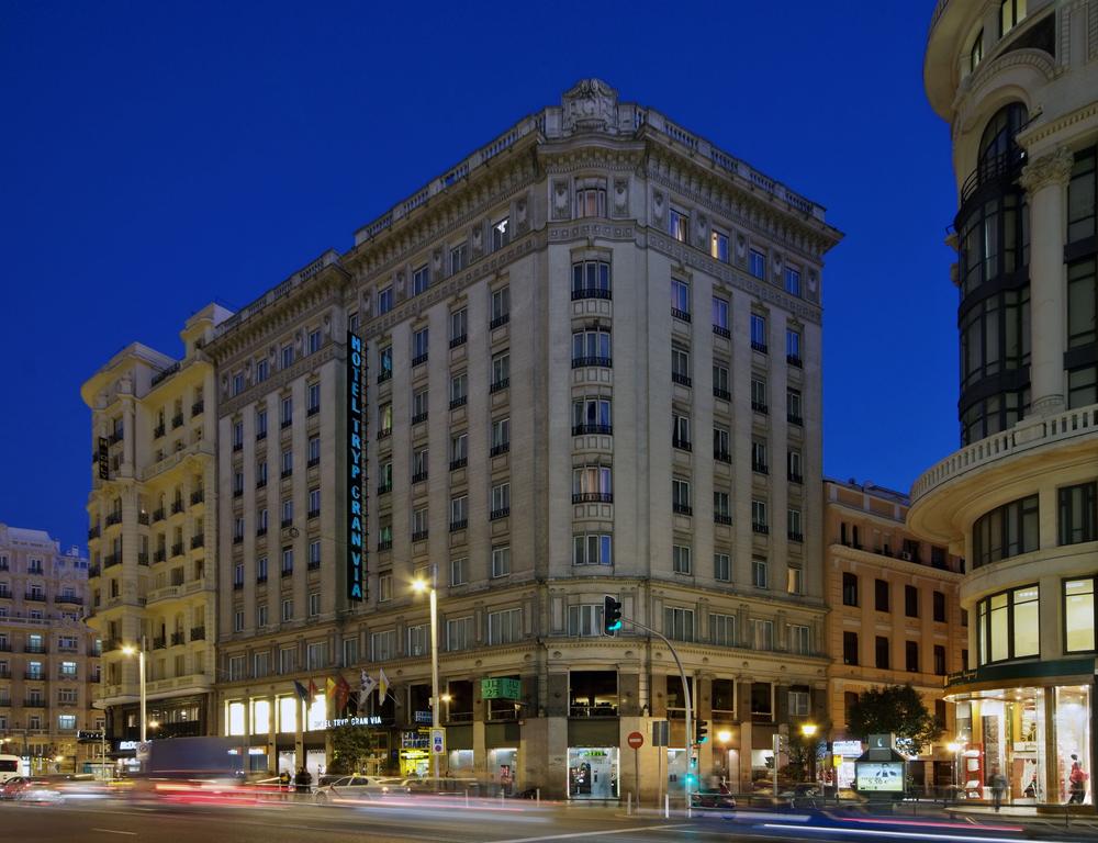 Tryp Gran Via