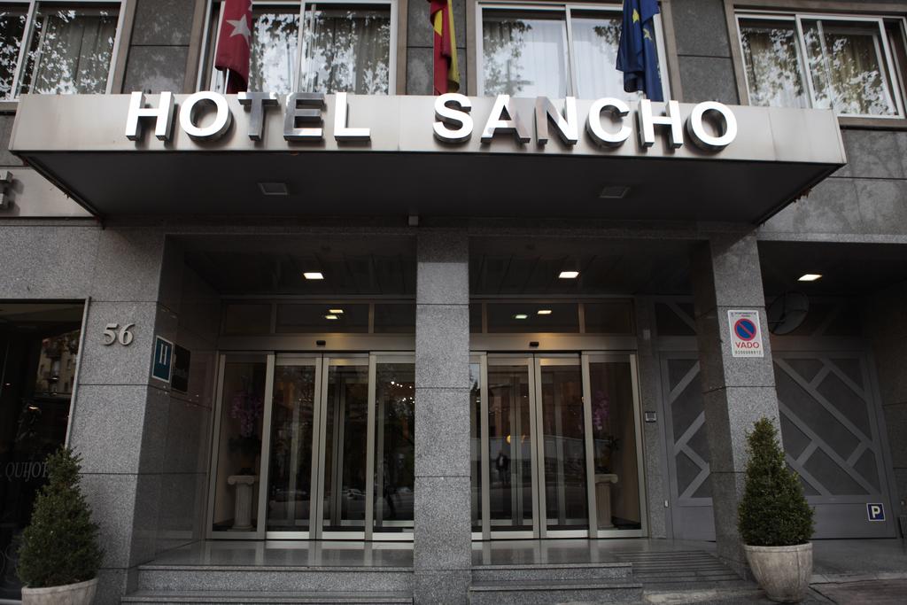 Hotel Sancho