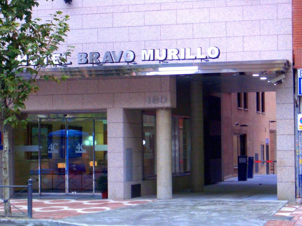 4C Bravo Murillo