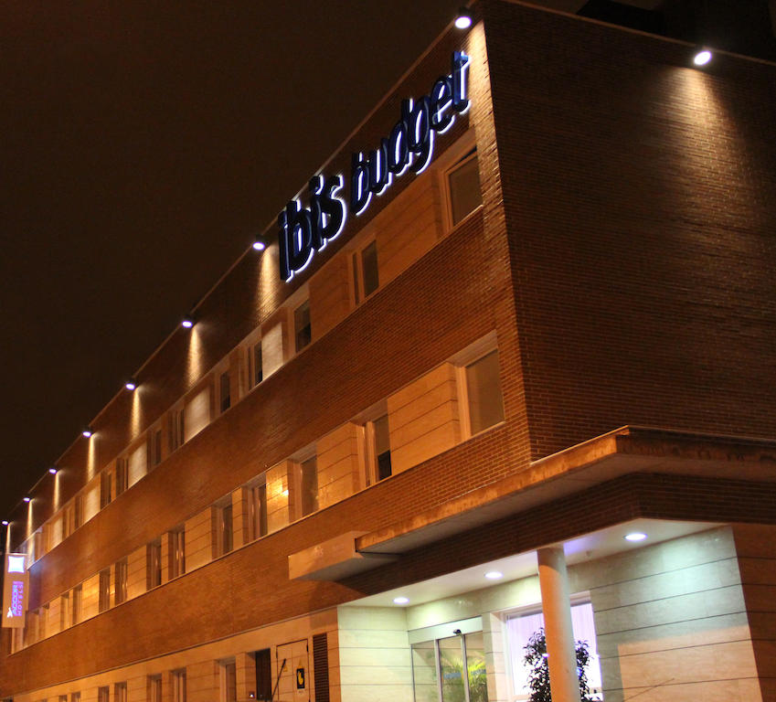 Ibis Budget Madrid Centro Las Ventas