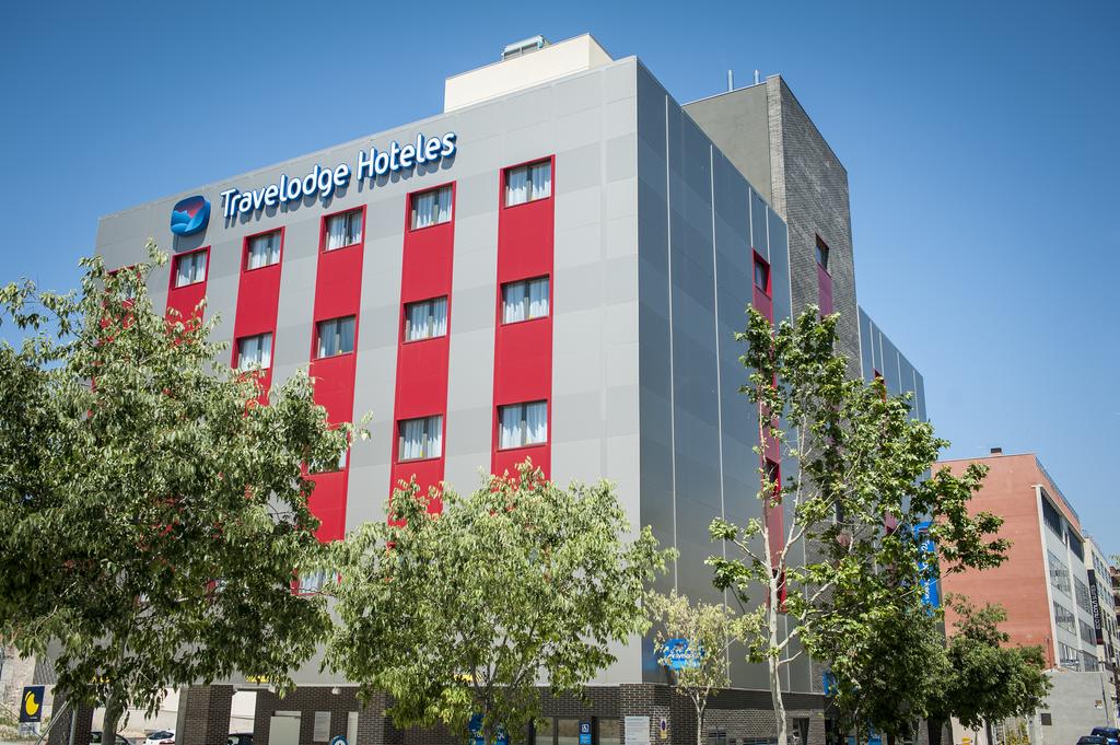 Travelodge Madrid Alcala