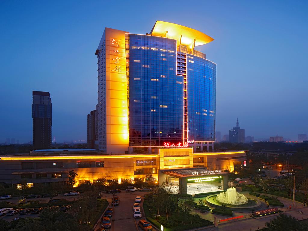 Zhongmao Haiyue Hotel