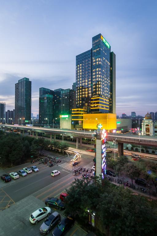 Ximei Wuzhou Hotel