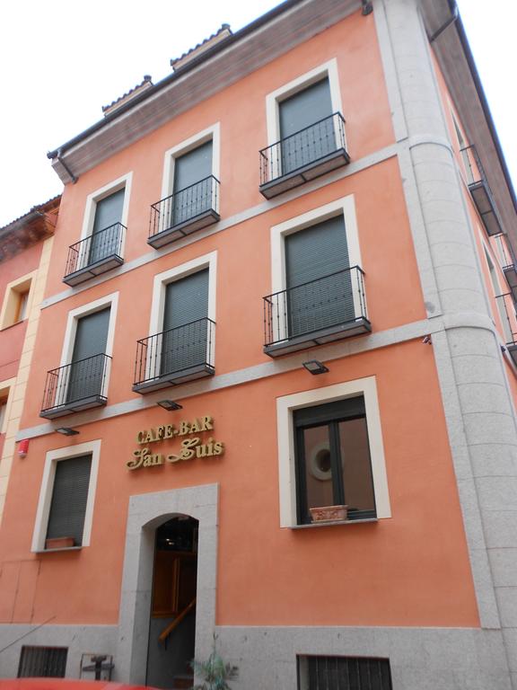 Hotel San Luis