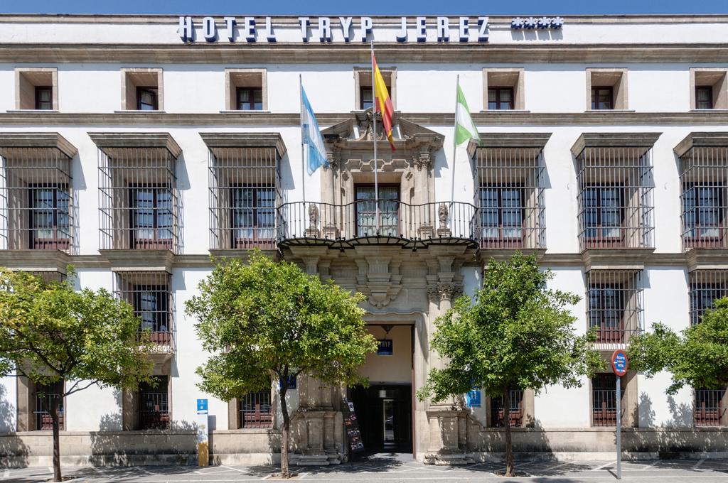 Tryp Jerez