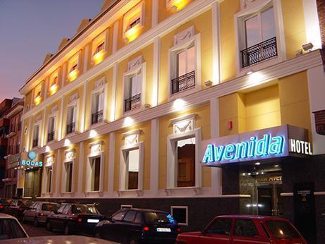 Hotel Avenida Leganés