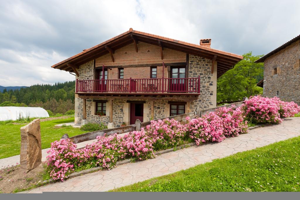 Casa Rural Etxegorri