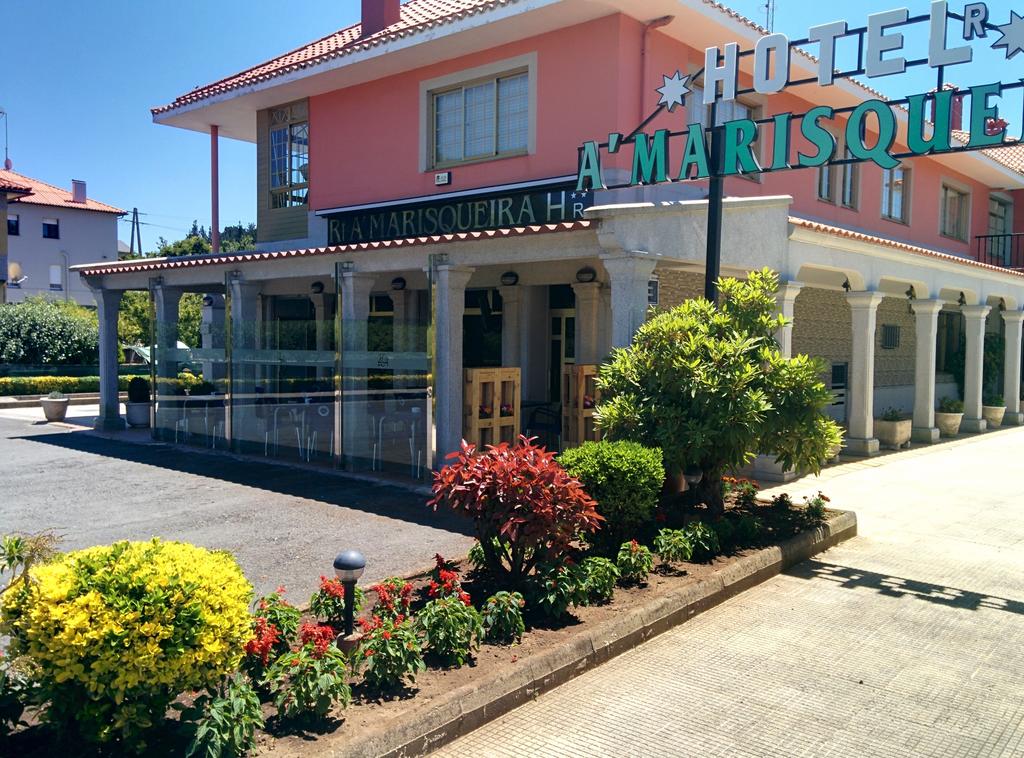 Hotel AMarisqueira