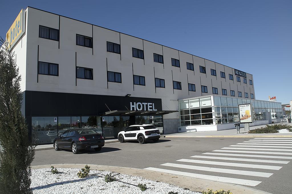 Hotel Sercotel AS Torrent