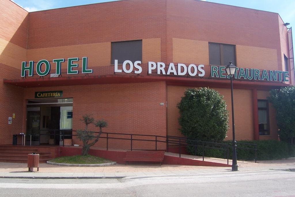 Hotel Restaurante Los Prados