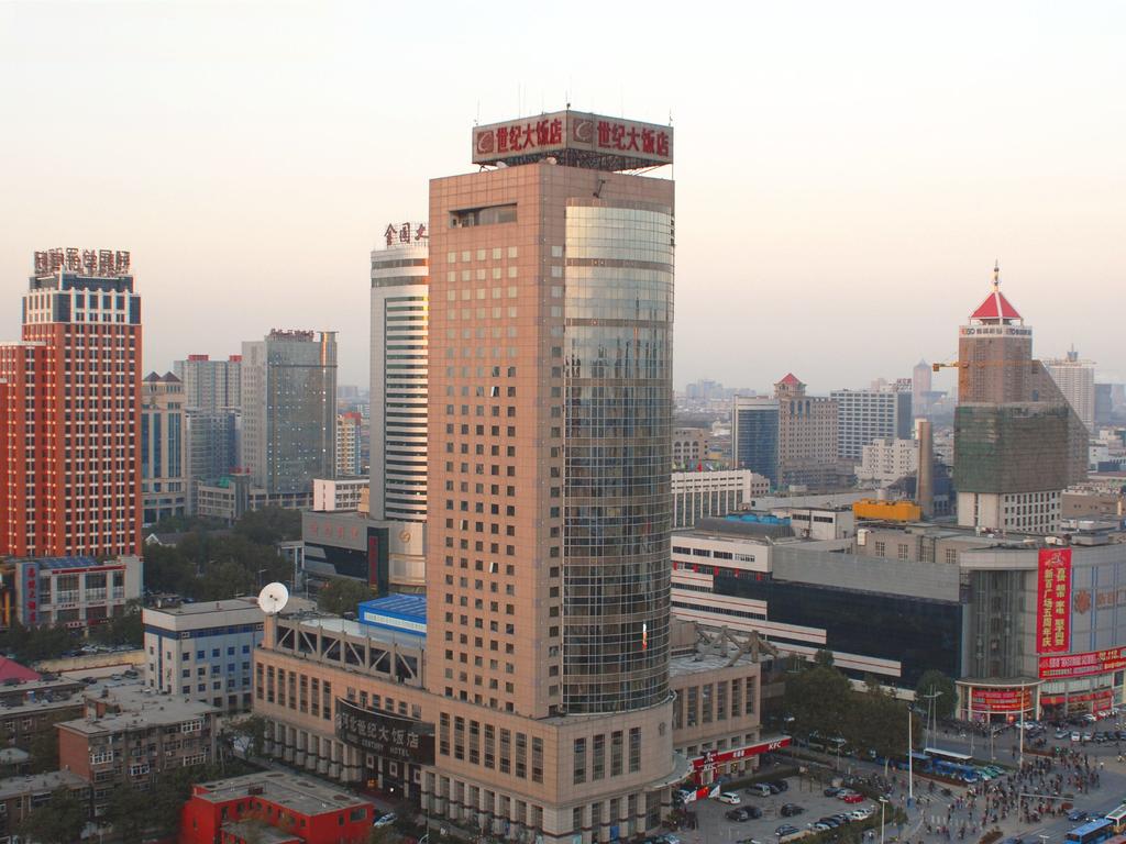 Hebei Century Hotel