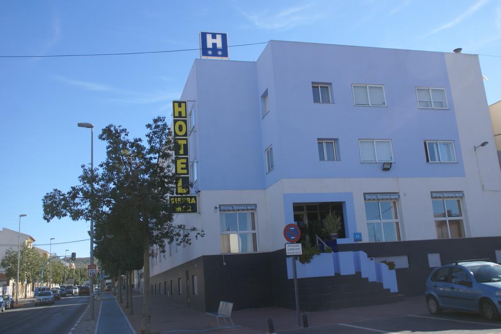 Hotel Sierra Mar