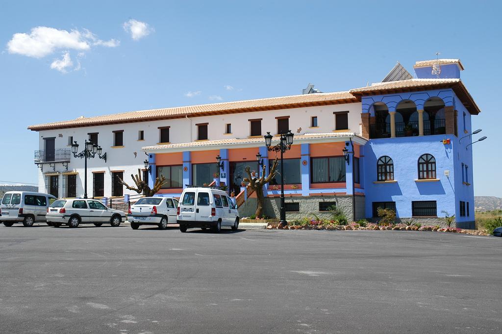 Hotel Rural Los Chaparros