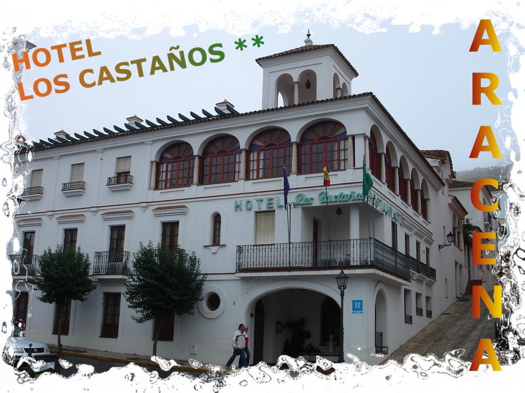 Hotel Los Castaños