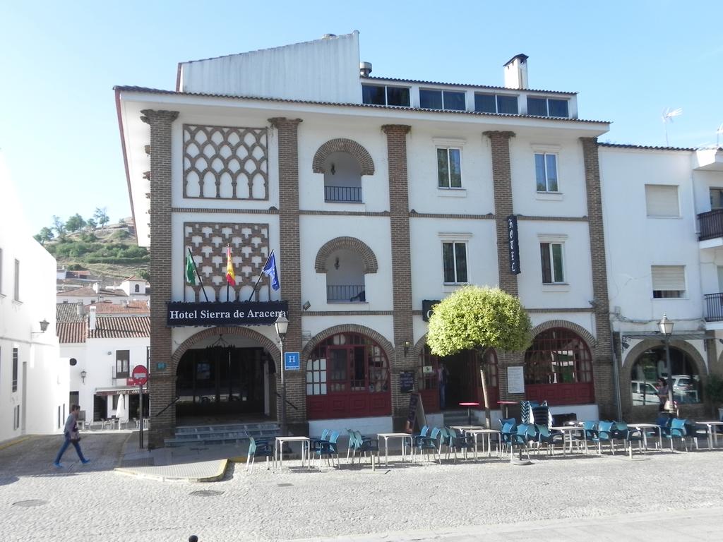 Hotel Sierra de Aracena