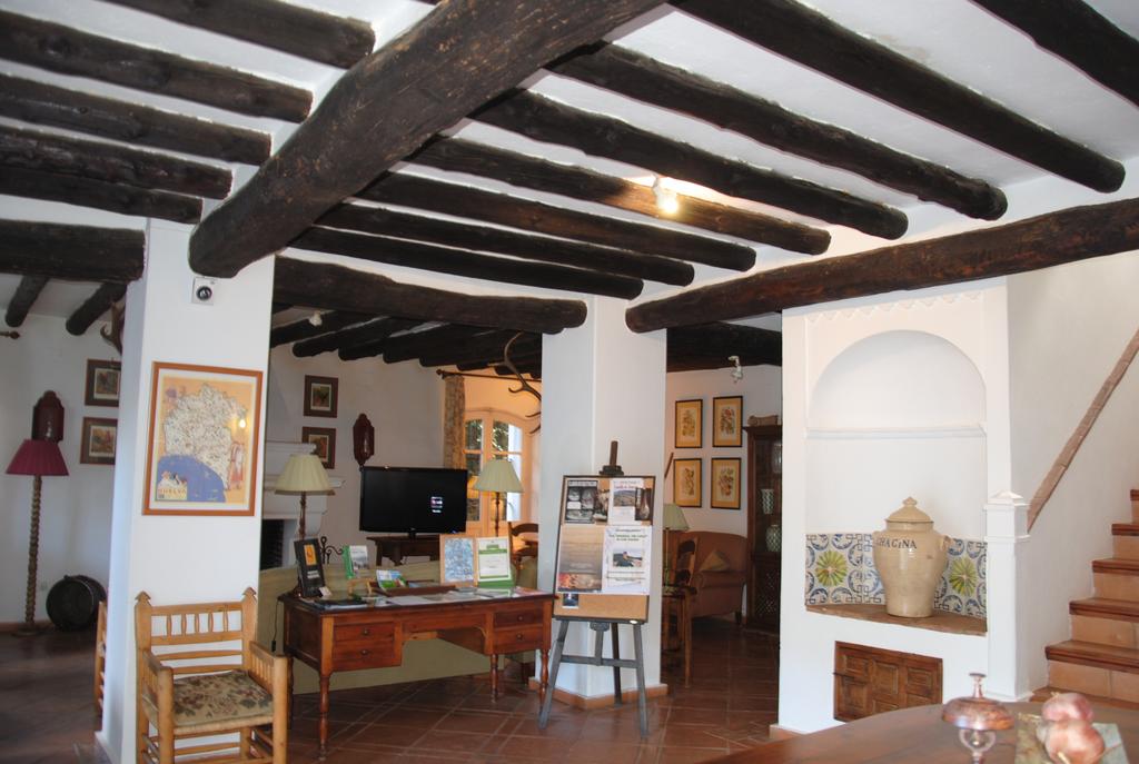 Hotel Apartamento Rural Finca Valbono