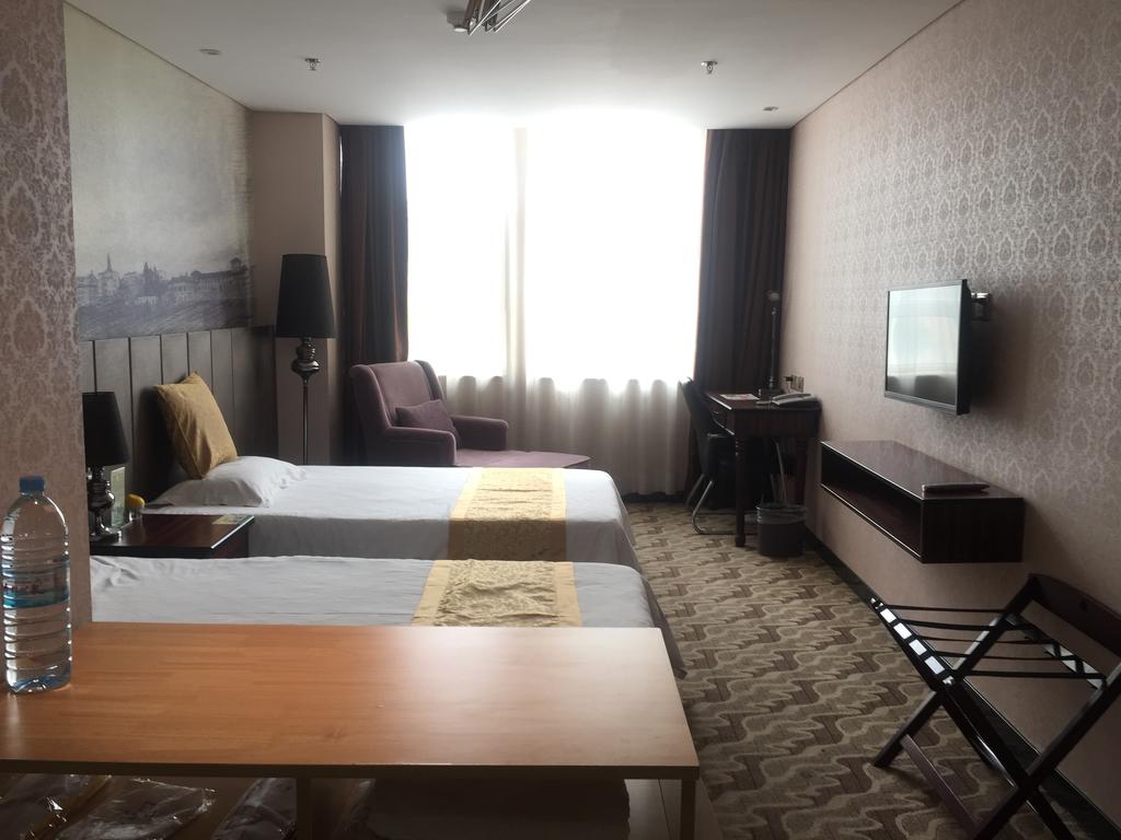 Shijiazhuang Ouyun Hotel