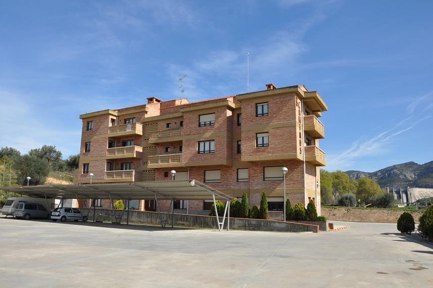 Aparthotel Tres Caminos