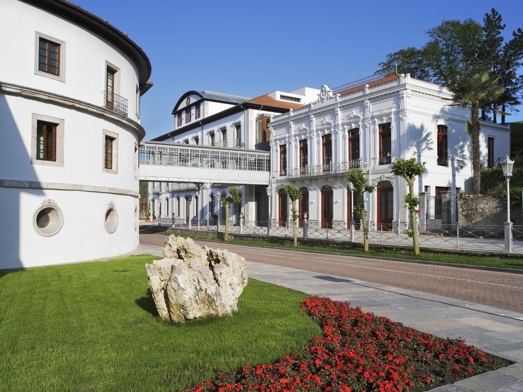 Gran Hotel Las Caldas Villa Termal