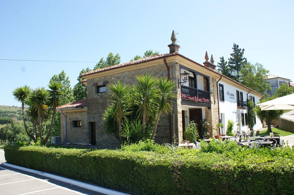 Hotel Colonial de Santillana