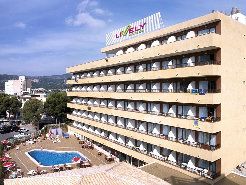 Lively Magaluf Adults only