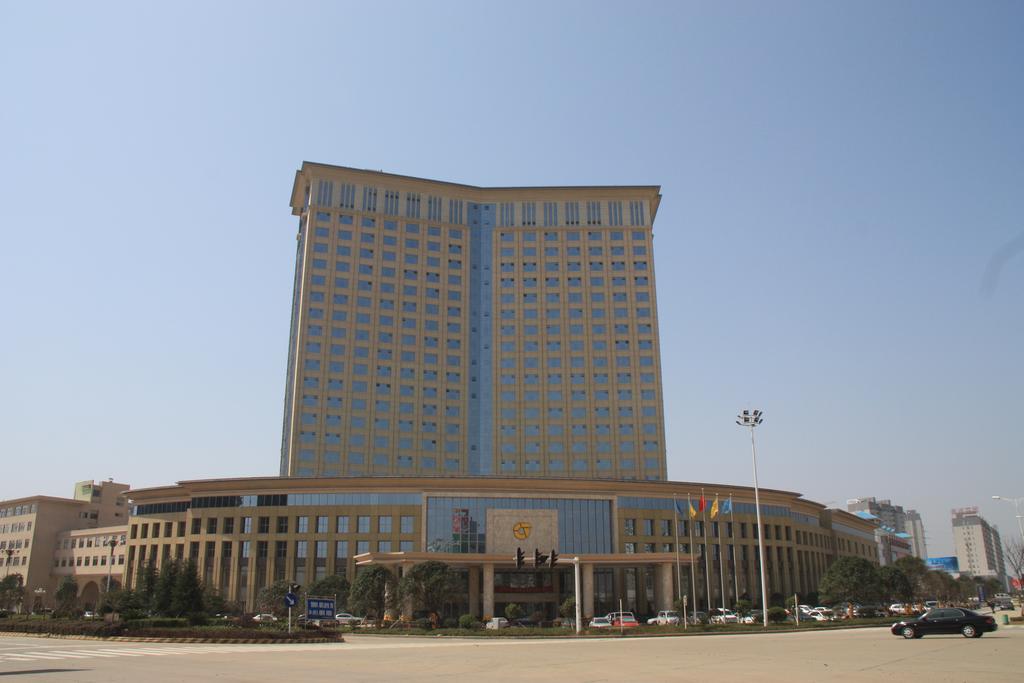 Dolton Changsha Spa Hotel