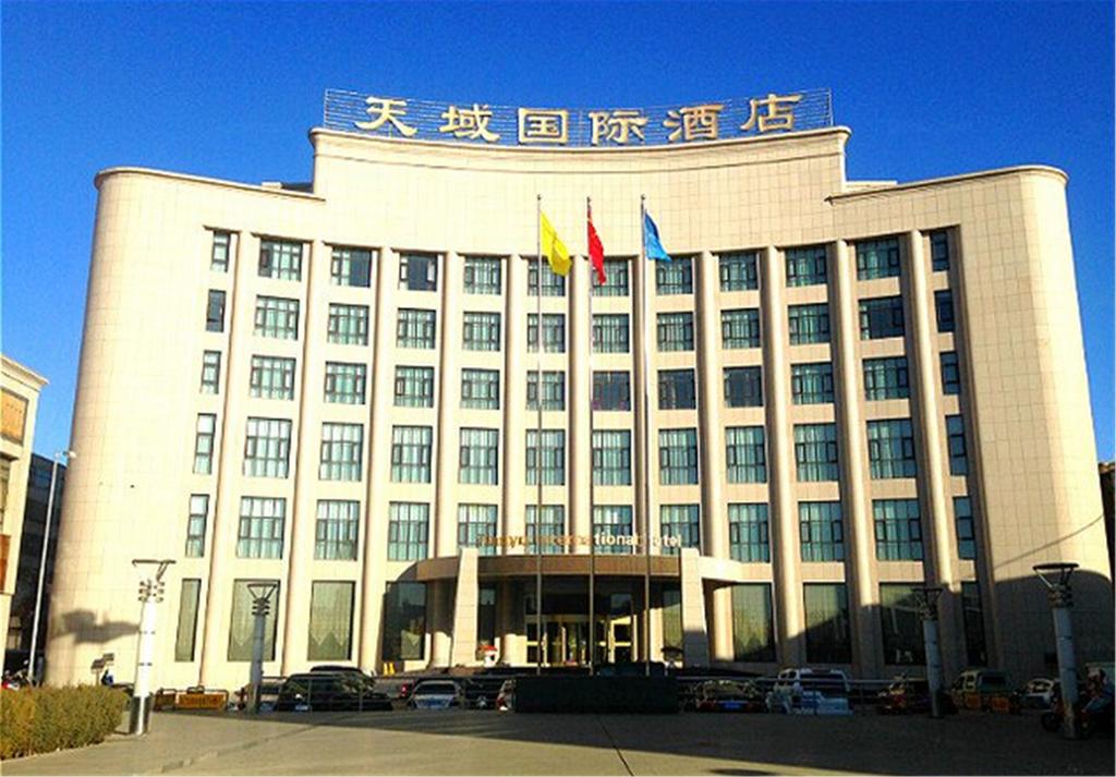 Zhangye Tianyu Intl Hotel