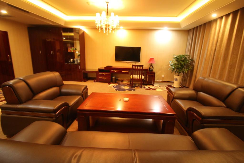 Zhangye Xincheng Hotel