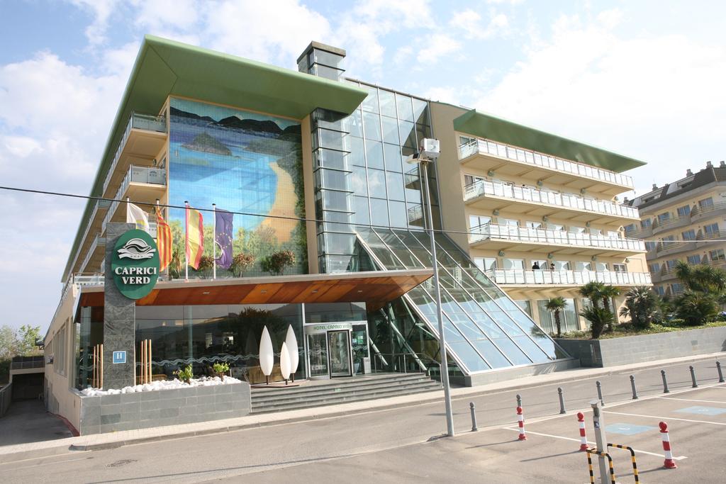 Hotel Caprici Verd