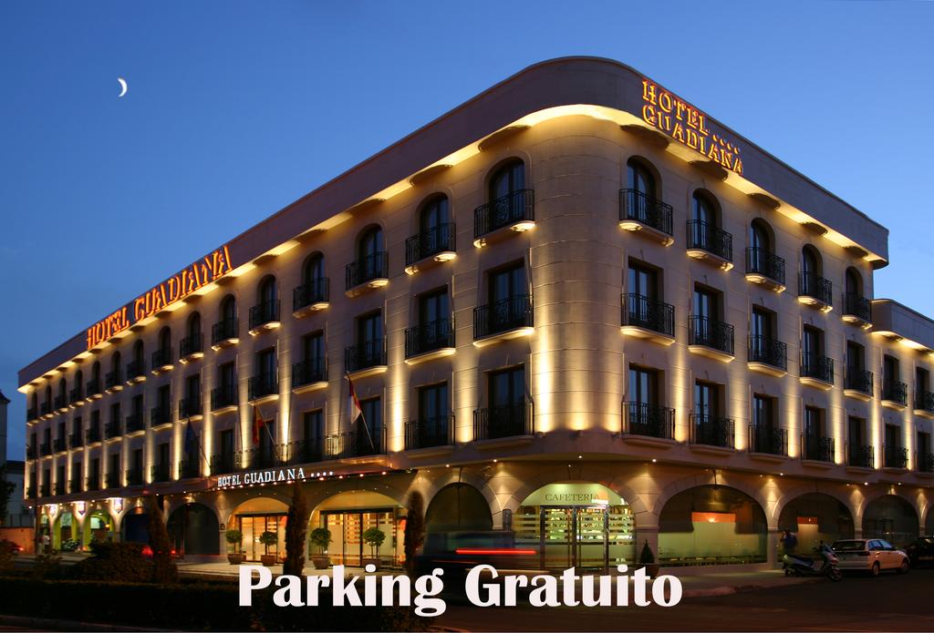 Hotel Sercotel Guadiana