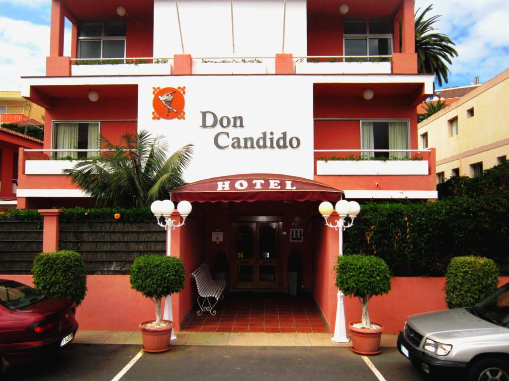 Hotel Don Cándido