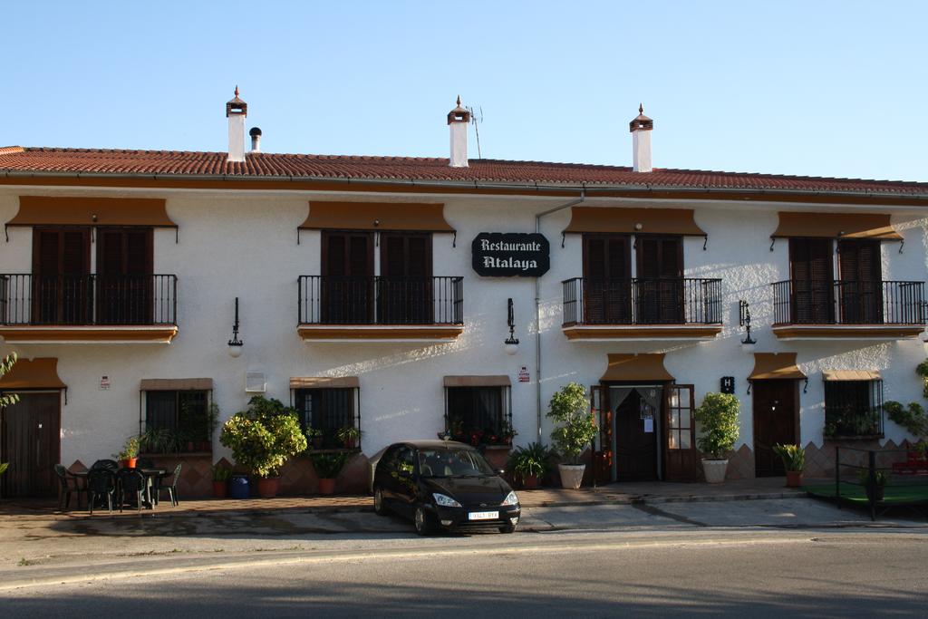 Hotel Restaurante Atalaya