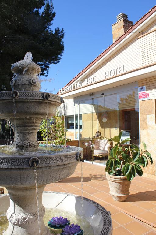 La Font del Roc Hotel